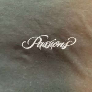 Vintage-Never Worn "Passions" Soap Opera T-Shirt